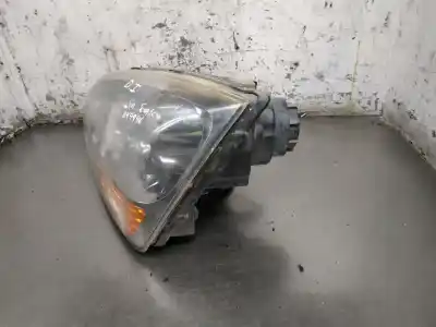 Second-hand car spare part left headlight for kia sorento (bl) (2002->) 2.5 crdi oem iam references   