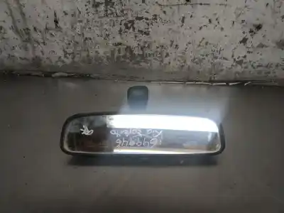 Second-hand car spare part interior rearview mirror for kia sorento (bl) (2002->) 2.5 crdi oem iam references e4022143
