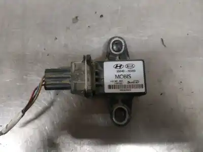 Peça sobressalente para automóvel em segunda mão sensor por kia sorento (bl) (2002->) 2.5 crdi referências oem iam 956403e000  