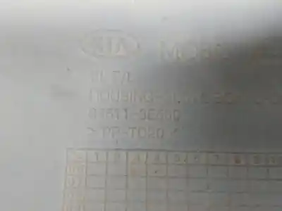 Second-hand car spare part glove compartment for kia sorento (bl) (2002->) 2.5 crdi oem iam references 845113e500