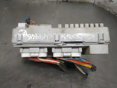 Second-hand car spare part fuse box unit for kia sorento (bl) (2002->) 2.5 crdi oem iam references 911713e920