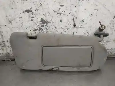Second-hand car spare part left sunshade for kia sorento (bl) (2002->) 2.5 crdi oem iam references 