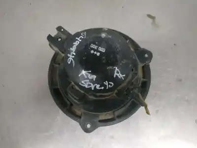 Second-hand car spare part heater blower motor for kia sorento (bl) (2002->) 2.5 crdi oem iam references b308830230