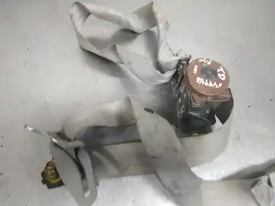 Second-hand car spare part rear right seat belt for kia sorento (bl) (2002->) 2.5 crdi oem iam references 411654