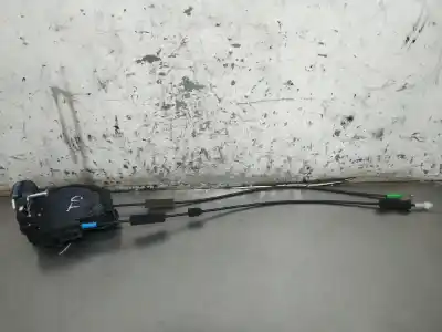 Автозапчасти б/у ЗАМОК ЗАДНЕЙ ПРАВОЙ ДВЕРИ за TOYOTA AVENSIS (T27)  ссылки OEM IAM A084219  