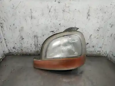 Pezzo di ricambio per auto di seconda mano faro anteriore sinistro per renault kangoo (f/kc0) alize 75 cv / 55 kw riferimenti oem iam   