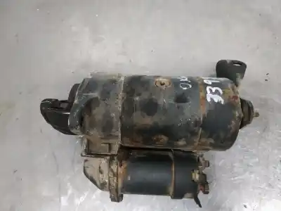 Peça sobressalente para automóvel em segunda mão motor de arranque por opel kadett e * referências oem iam   