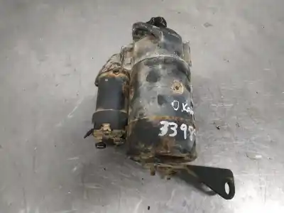 Peça sobressalente para automóvel em segunda mão motor de arranque por opel kadett e * referências oem iam   