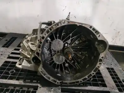 Second-hand car spare part GEARBOX for RENAULT ESPACE IV (JK0)  OEM IAM references PK4005  