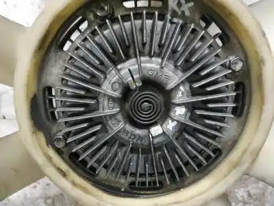 Second-hand car spare part viscous motor fan for kia sorento (bl) (2002->) 2.5 crdi oem iam references 25261