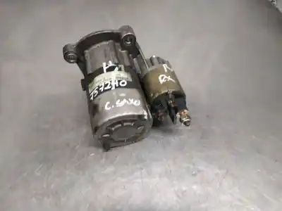 Peça sobressalente para automóvel em segunda mão motor de arranque por citroen saxo 1.4 sx referências oem iam 9633292480  