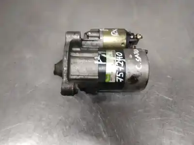 Peça sobressalente para automóvel em segunda mão motor de arranque por citroen saxo 1.4 sx referências oem iam 9633292480  