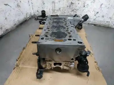 Gebrauchtes Autoersatzteil ZYLINDERKOPF DES MOTORS zum OPEL VECTRA B BERLINA  OEM-IAM-Referenzen R9128018  