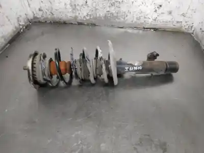 Peça sobressalente para automóvel em segunda mão amortecedor dianteiro esquerdo por peugeot 207 urban referências oem iam   