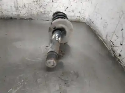 Peça sobressalente para automóvel em segunda mão AMORTECEDOR DIANTEIRO ESQUERDO por PEUGEOT 207  Referências OEM IAM   