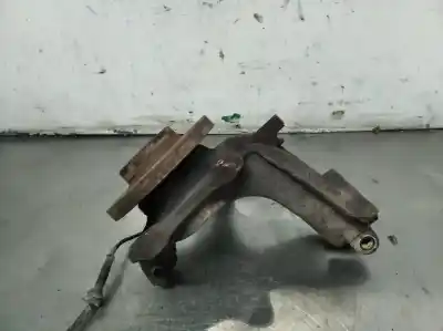 Second-hand car spare part front right knuckle for peugeot 207 urban oem iam references   