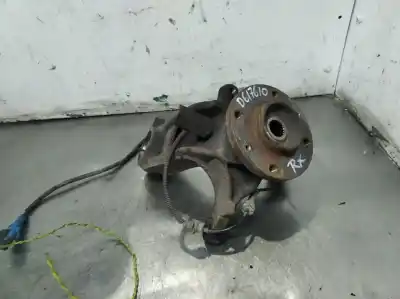 Second-hand car spare part front right knuckle for peugeot 207 urban oem iam references   