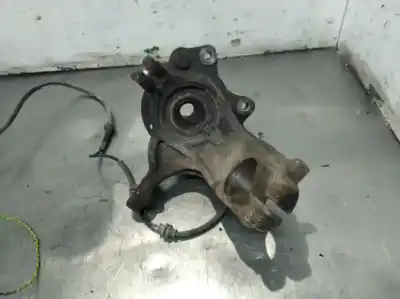 Second-hand car spare part FRONT RIGHT KNUCKLE for PEUGEOT 207  OEM IAM references   