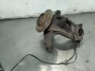 Second-hand car spare part FRONT LEFT KNUCKLE for PEUGEOT 207  OEM IAM references   