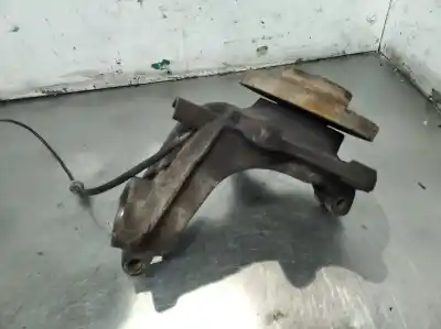 Second-hand car spare part front left knuckle for peugeot 207 urban oem iam references   