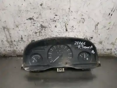 Piesă de schimb auto la mâna a doua CEAS BORD pentru FORD TRANSIT CAJA CERRADA, LARGA (FY) (2000 =>)  Referințe OEM IAM YCIF10C956FA  