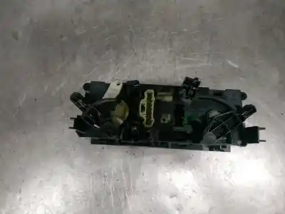 Peça sobressalente para automóvel em segunda mão comando de sofagem (chauffage / ar condicionado)  por peugeot 207 urban referências oem iam n102079b  