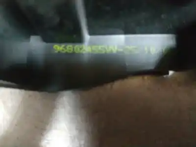 Pièce détachée automobile d'occasion POIGNÉE INTÉRIEURE AVANT DROITE pour PEUGEOT 207  Références OEM IAM 96802455VV  