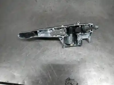 Автозапчасти б/у ЛЕВАЯ ПЕРЕДНЯЯ НАРУЖНАЯ РУЧКА за PEUGEOT 207  ссылки OEM IAM 9680168680  