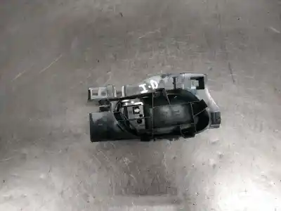 Pezzo di ricambio per auto di seconda mano MANIGLIA INTERNA ANTERIORE SINISTRA per PEUGEOT 207  Riferimenti OEM IAM 96802456VV  
