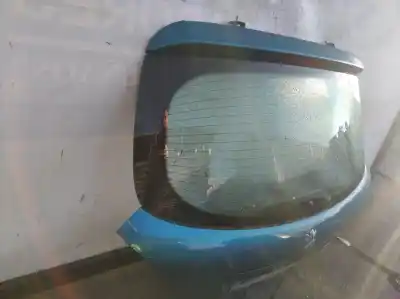 Second-hand car spare part TAILGATE for PEUGEOT 207  OEM IAM references   