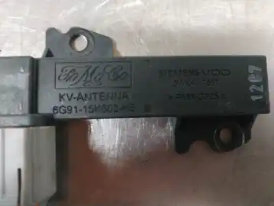 Second-hand car spare part ELECTRONIC MODULE for FORD MONDEO BERLINA (CA2)  OEM IAM references 6G9115K603KB  