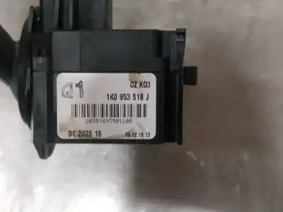 Pezzo di ricambio per auto di seconda mano comando pulito per audi a3 (8p) 2.0 tdi riferimenti oem iam 1k0953519j  