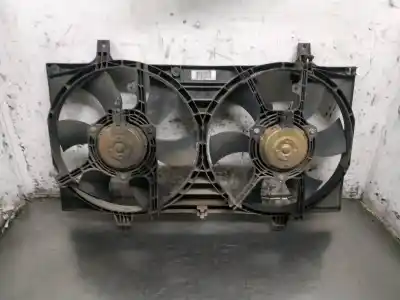 Second-hand car spare part RADIATOR COOLING FAN for NISSAN ALMERA (N16/E)  OEM IAM references   