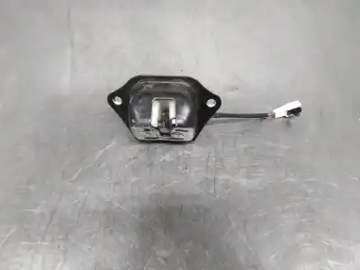 Second-hand car spare part TRUNK LOCK for NISSAN ALMERA (N16/E)  OEM IAM references   