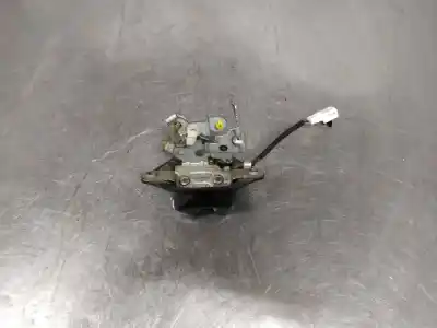 Second-hand car spare part trunk lock for nissan almera (n16/e) 2.2 16v turbodiesel cat oem iam references   