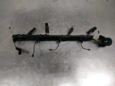 Peça sobressalente para automóvel em segunda mão régua / rampa de injetores por audi a3 (8p) 2.0 tdi referências oem iam 03g971826  