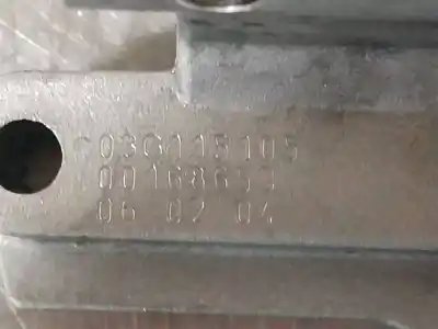 Second-hand car spare part oil pump for audi a3 (8p) 2.0 tdi oem iam references 03g115105  