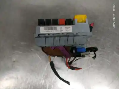 Second-hand car spare part FUSE BOX UNIT for FIAT BRAVO (198)  OEM IAM references 51832042  