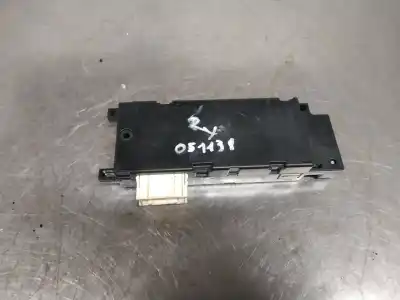 Peça sobressalente para automóvel em segunda mão módulo eletrônico por peugeot 207 confort referências oem iam 9666827980  