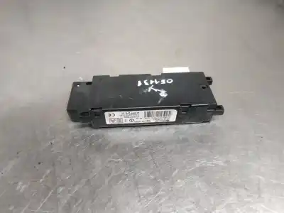 Peça sobressalente para automóvel em segunda mão módulo eletrônico por peugeot 207 confort referências oem iam 9666827980  