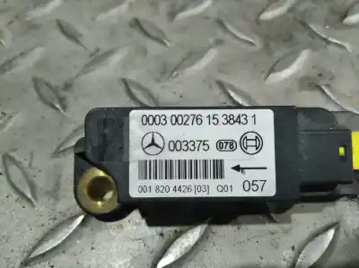 Recambio de automóvil de segunda mano de SENSOR para MERCEDES-BENZ CLASE C (W203) BERLINA  referencias OEM IAM 001820442603  