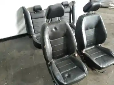 Peça sobressalente para automóvel em segunda mão conjunto de bancos por jaguar x-type 2.0 d sport [2.0 ltr. - 96 kw diesel cat] referências oem iam   