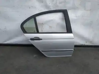 Автозапчасти б/у ДВЕРЬ ЗАДНЯЯ ПРАВАЯ за BMW SERIE 3 BERLINA (E46)  ссылки OEM IAM   