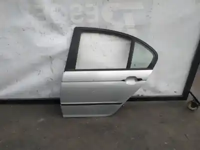 Автозапчасти б/у ЗАДНЯЯ ЛЕВАЯ ДВЕРЬ за BMW SERIE 3 BERLINA (E46)  ссылки OEM IAM   