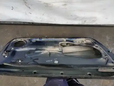 Pezzo di ricambio per auto di seconda mano porta anteriore sinistra per audi a3 (8p) 2.0 tdi riferimenti oem iam   