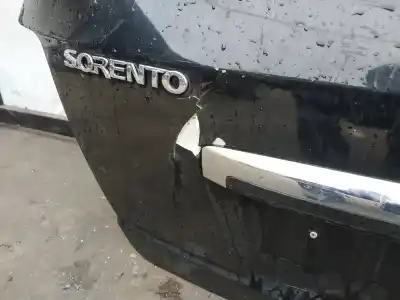 Second-hand car spare part TAILGATE for KIA SORENTO (BL) (2002->)  OEM IAM references   