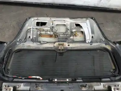 Second-hand car spare part tailgate for kia sorento (bl) (2002->) 2.5 crdi oem iam references   