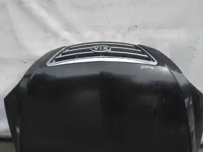 Second-hand car spare part bonnet for kia sorento (bl) (2002->) 2.5 crdi oem iam references 