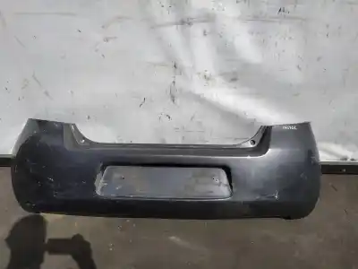 Автозапчасти б/у задний бампер за toyota yaris (ksp9/scp9/nlp9) 1.4 turbodiesel cat ссылки oem iam   