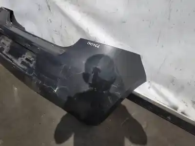 Автозапчасти б/у задний бампер за toyota yaris (ksp9/scp9/nlp9) 1.4 turbodiesel cat ссылки oem iam   